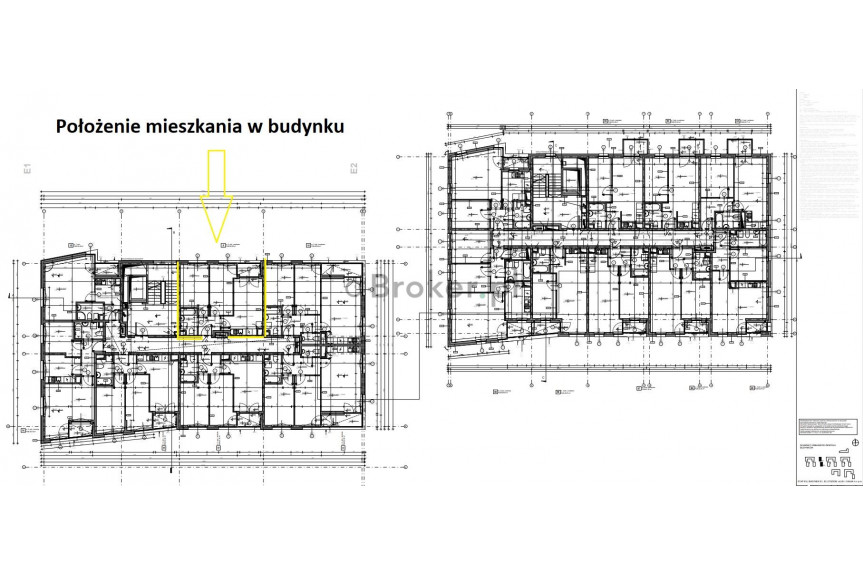 Kraków, REZERWACJA | Mieszkanie 3 pokojowe Piasta Kołodzieja