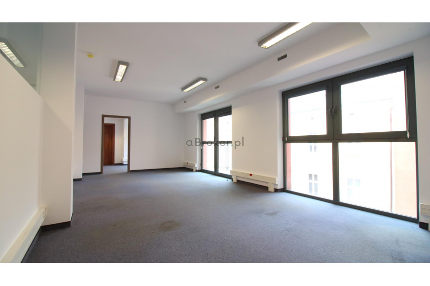 Krak&oacute;w, Stare Miasto, Podwale, Stare Miasto, 135 m2 (open space+ 3 pokoje)parking