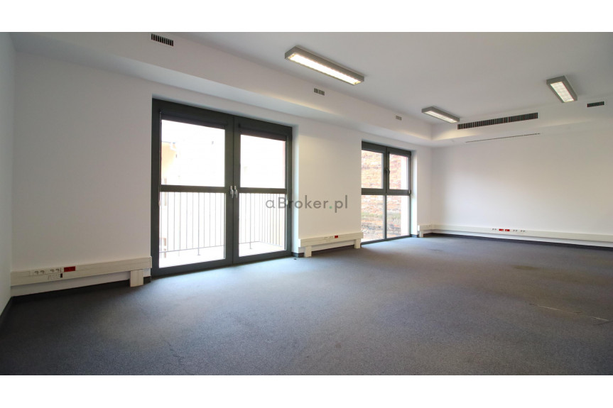 Krak&oacute;w, Stare Miasto, Podwale, Stare Miasto, 135 m2 (open space+ 3 pokoje)parking