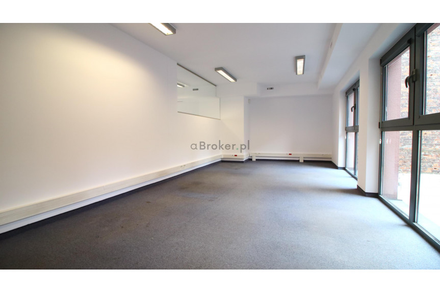 Krak&oacute;w, Stare Miasto, Podwale, Stare Miasto, 135 m2 (open space+ 3 pokoje)parking