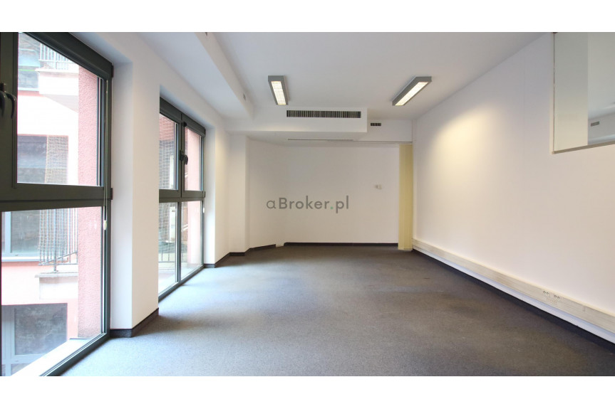 Krak&oacute;w, Stare Miasto, Podwale, Stare Miasto, 135 m2 (open space+ 3 pokoje)parking