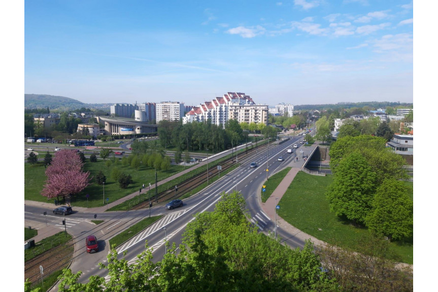 Kraków, Krowodrza, Krowodrza Górka, Bronowicka, Dwupokojowe mieszkanie 36m2