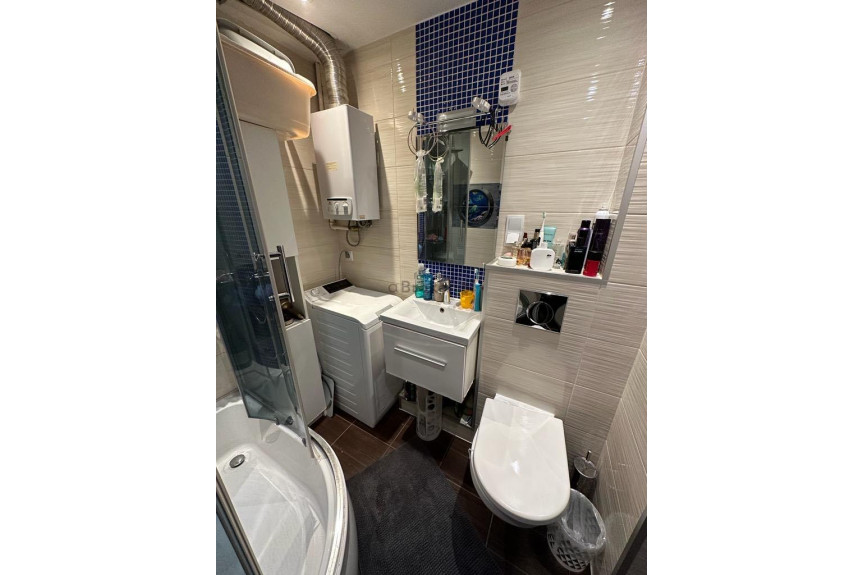 Kraków, Mistrzejowice, os. Tysiąclecia, Dwupokojowe mieszkanie 38m2 z balkonem.