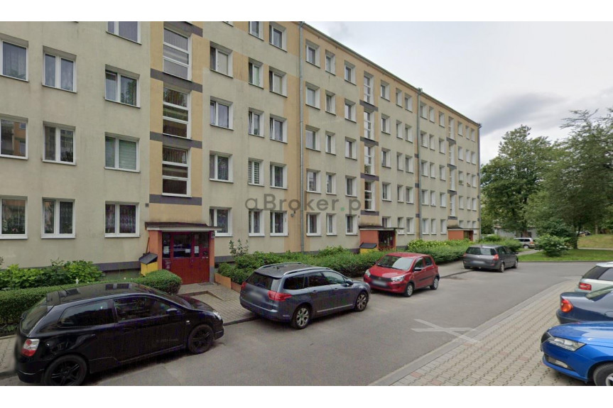 Kraków, Mistrzejowice, os. Tysiąclecia, Dwupokojowe mieszkanie 38m2 z balkonem.