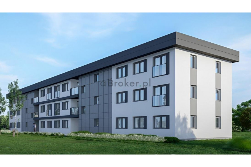 Kraków, Edwarda Szymańskiego, Mieszkanie 3 pokojowe 45m2