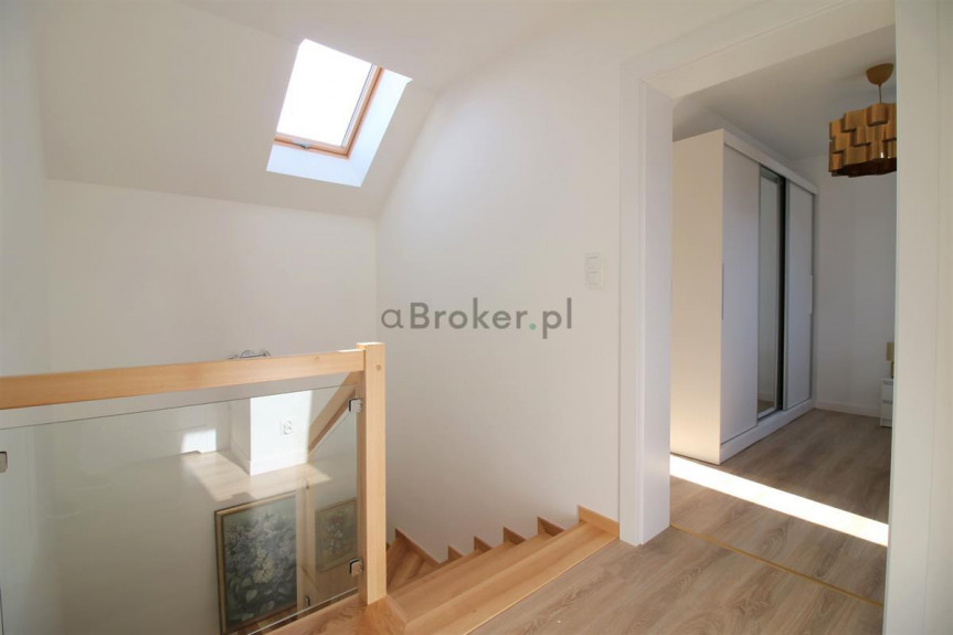 krakowski, Zielonki, Bibice, Leśna, Prądnik Biały/ Bibice - dom 120 m2