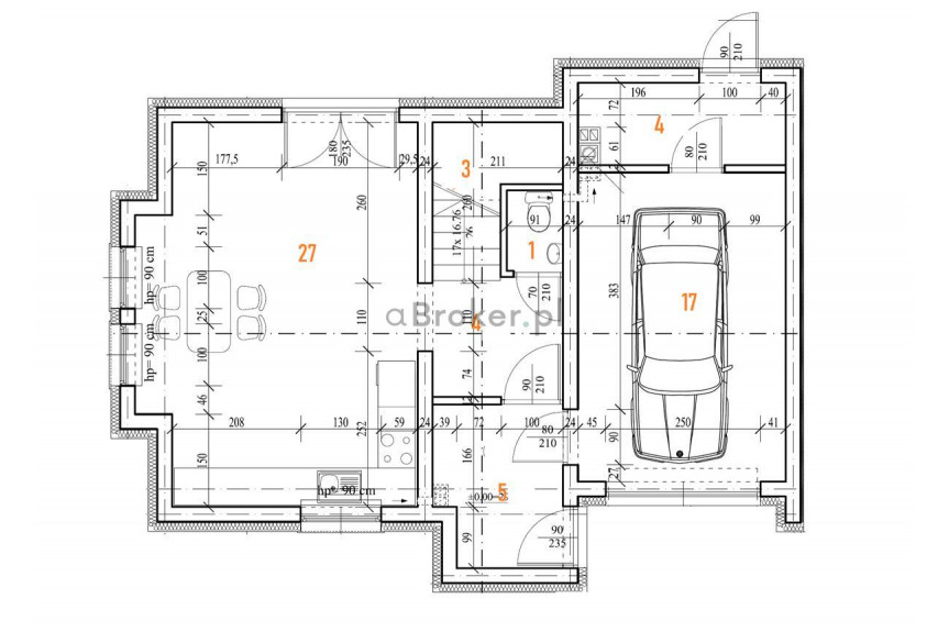 krakowski, Zielonki, Bibice, Leśna, Prądnik Biały/ Bibice - dom 120 m2