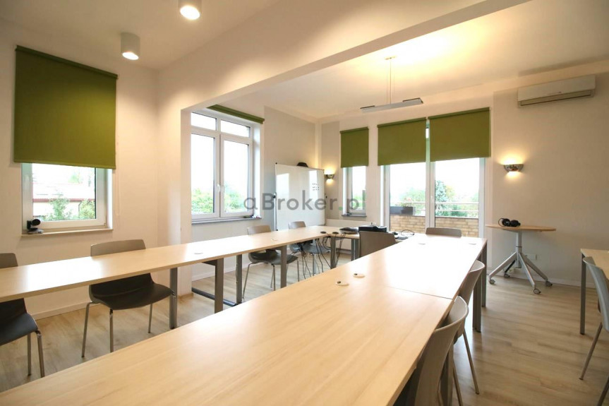 Kraków, Dębniki, Dębniki Stare, Szwedzka, Stare Dębniki | Biuro 170 m2 w kameralnym budynku