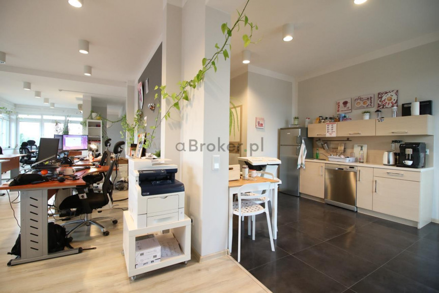 Kraków, Dębniki, Dębniki Stare, Szwedzka, Stare Dębniki | Biuro 170 m2 w kameralnym budynku