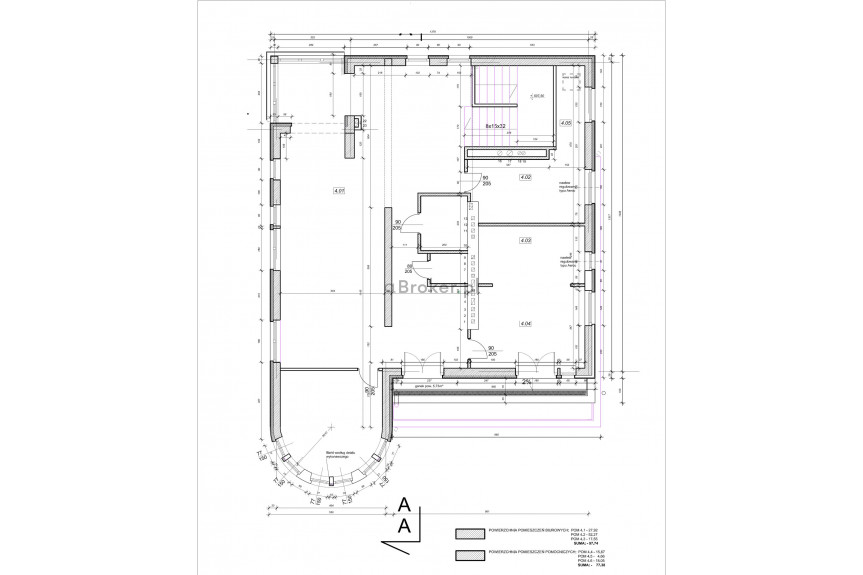 Kraków, Dębniki, Dębniki Stare, Szwedzka, Stare Dębniki | Biuro 170 m2 w kameralnym budynku