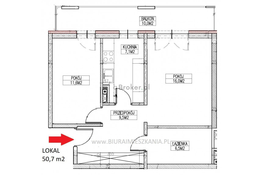 Kraków, Dębniki, Ludwinów, Dworska, Brak VAT 50 m2| Dworska, Centrum Kongresowe ICE