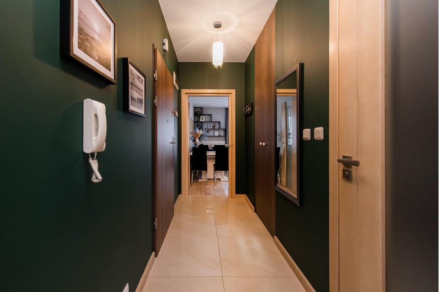 Krak&oacute;w, Dębniki, Ruczaj, Piltza, Ruczaj ul. Piltza os. Europejskie  2 pokoje 2 balkony PARKING