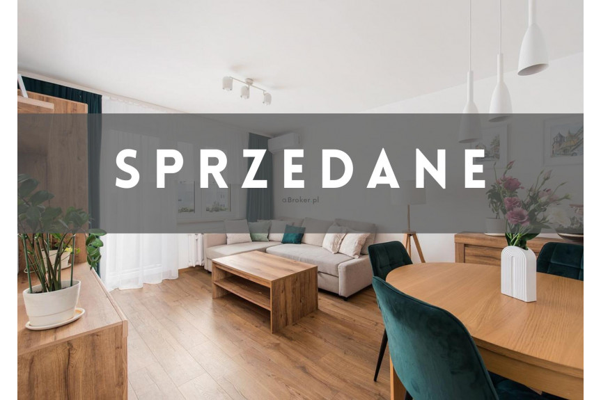 Krak&oacute;w, Dębniki, Mieszkanie na sprzedaż