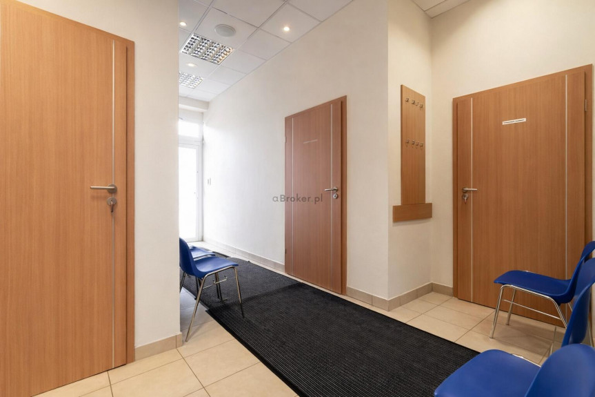 Krak&oacute;w, Bieńczyce, gen. Leopolda Okulickiego Niedźwiadka, Lokal  pod działalność medyczną/gabinety lekarskie  LOKAL USŁUGOWY