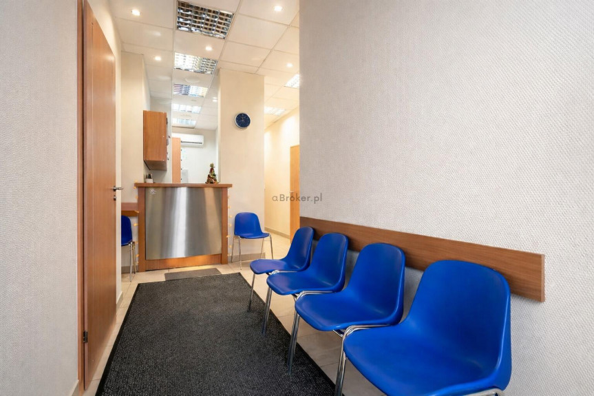 Krak&oacute;w, Bieńczyce, gen. Leopolda Okulickiego Niedźwiadka, Lokal  pod działalność medyczną/gabinety lekarskie  LOKAL USŁUGOWY