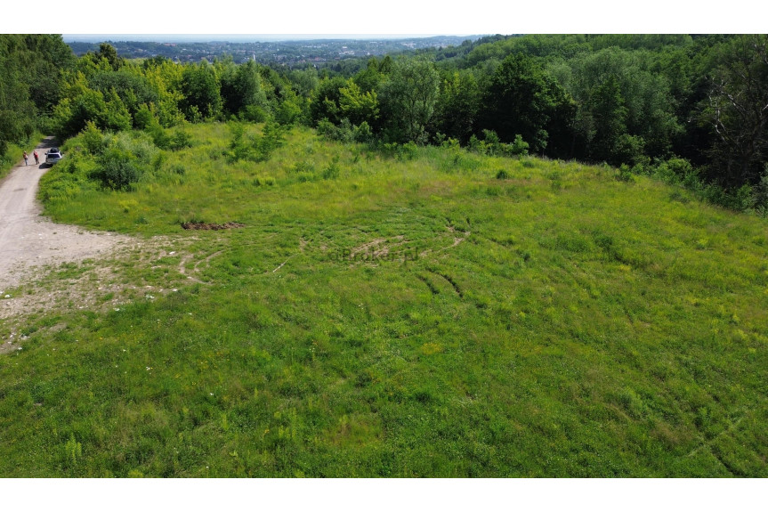 Krak&oacute;w, Krzemieniecka, Działka pod Magazyn Produkcję Składowanie Usługi