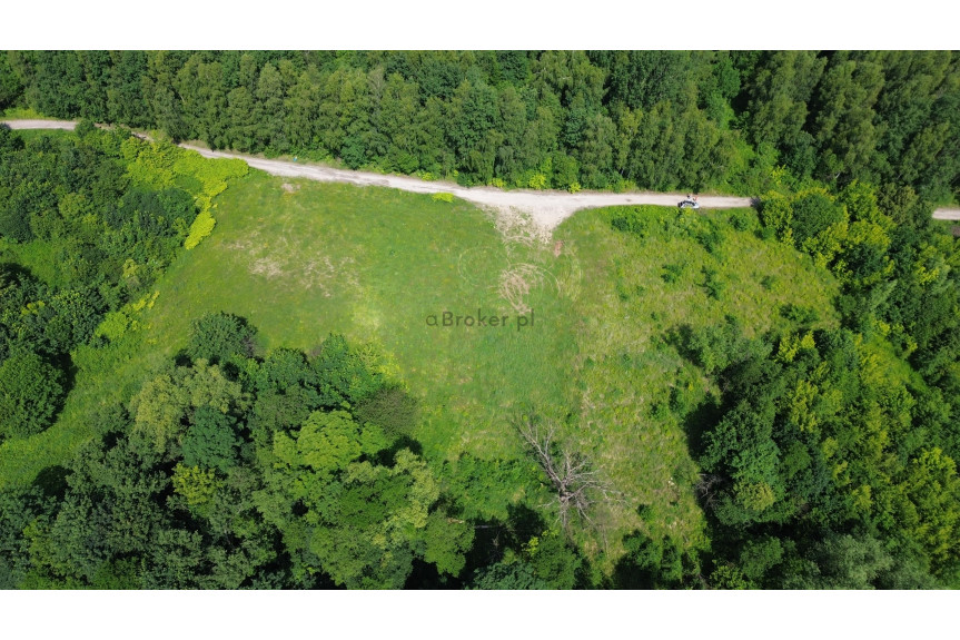 Krak&oacute;w, Krzemieniecka, Działka pod Magazyn Produkcję Składowanie Usługi