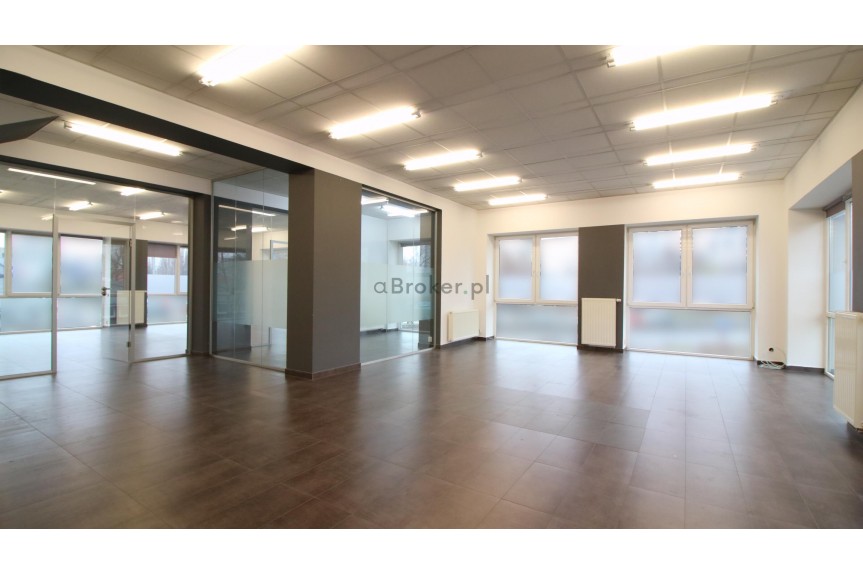 małopolskie, Krak&oacute;w, Grzeg&oacute;rzki, Cysters&oacute;w, Grzeg&oacute;rzki | Biuro 258 m2 z parkingiem