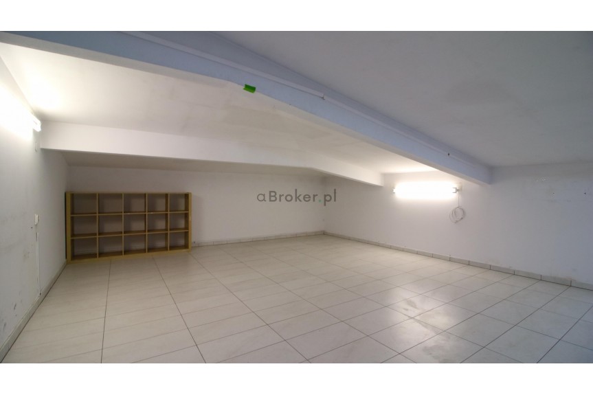 Krak&oacute;w, Grzeg&oacute;rzki, Cysters&oacute;w, Grzeg&oacute;rzki | Biuro 258 m2 z parkingiem