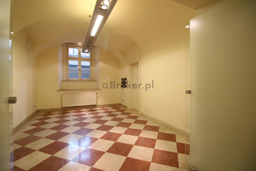 Krak&oacute;w, Stare Miasto, Karmelicka, Biuro 160 m2 | Stare Miasto, Karmelicka | 5 pokoi |