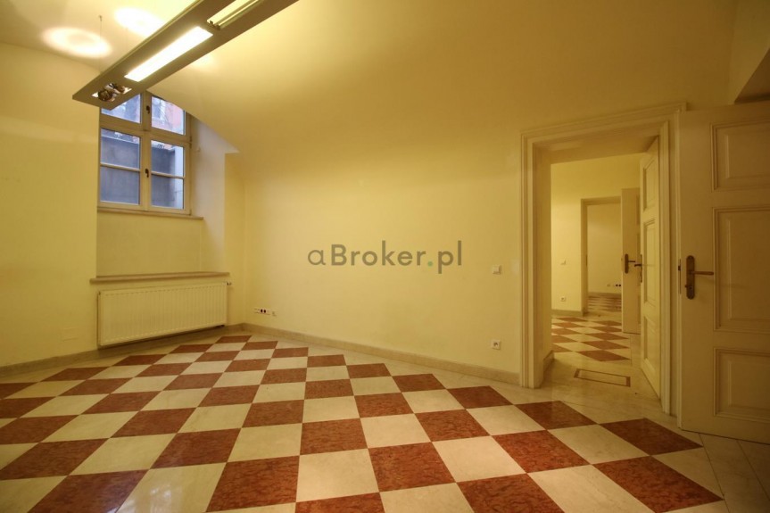 Krak&oacute;w, Stare Miasto, Karmelicka, Biuro 160 m2 | Stare Miasto, Karmelicka | 5 pokoi |
