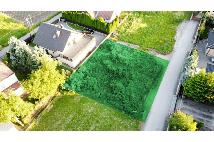 Krak&oacute;w, Wzg&oacute;rza Krzesławickie, Folwarczna, Na sprzedaż działka| Krak&oacute;w, Wzg&oacute;rza Krzesławickie