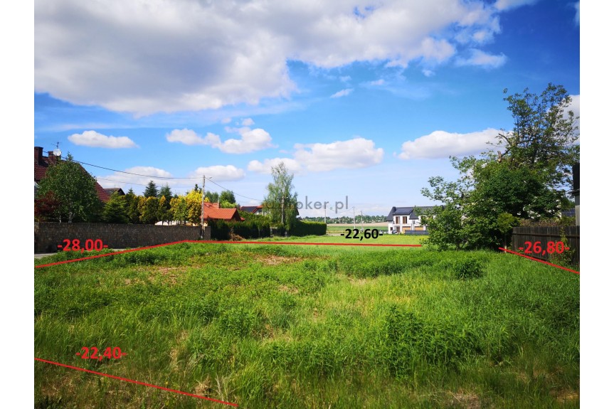 Krak&oacute;w, Wzg&oacute;rza Krzesławickie, Folwarczna, Na sprzedaż działka| Krak&oacute;w, Wzg&oacute;rza Krzesławickie