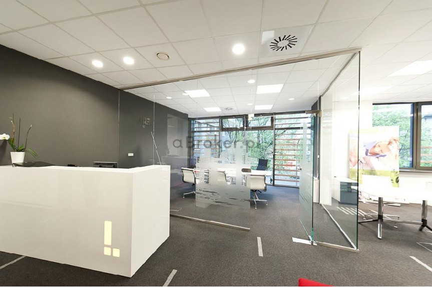 małopolskie, Krak&oacute;w, Stare Miasto, al. Słowackiego, Nowoczesny lokal biurowy 375 m2 - Stare Miasto