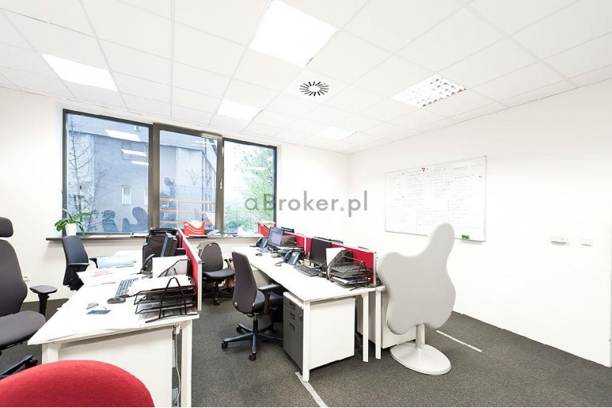 Krak&oacute;w, Stare Miasto, al. Słowackiego, Nowoczesny lokal biurowy 375 m2 - Stare Miasto
