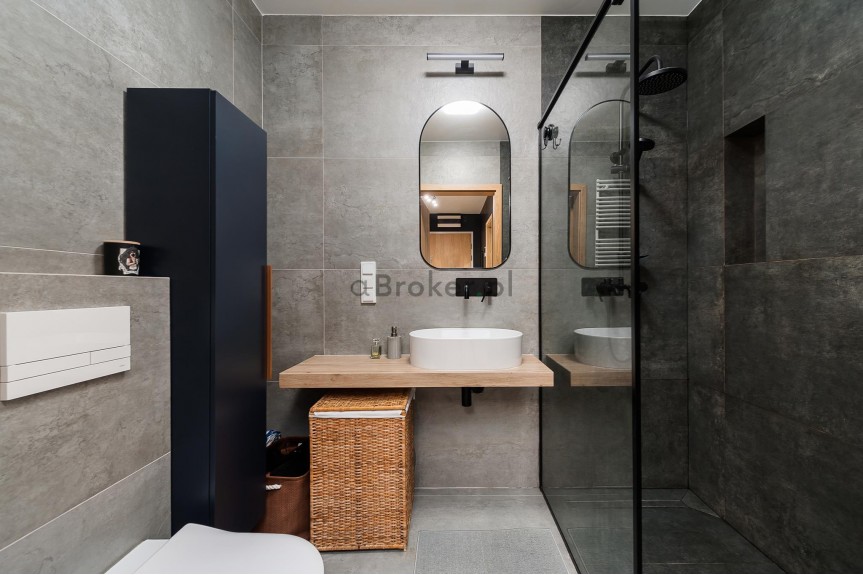 Krak&oacute;w, Podg&oacute;rze, Płasz&oacute;w, Saska, SASKA BLU | Płasz&oacute;w/Zabłocie | 3 pokoje + garaż