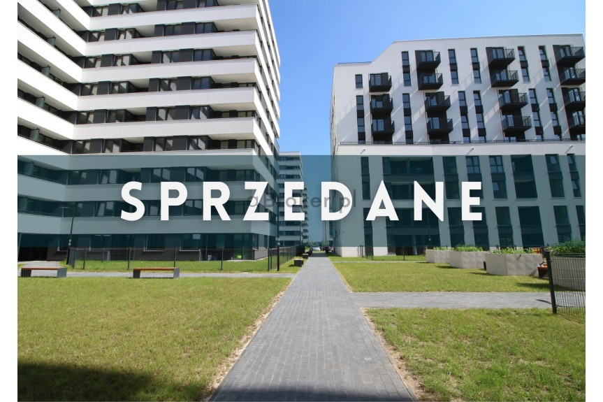 małopolskie, Krak&oacute;w, REZERWACJA | Mieszkanie 3 pokojowe Piasta Kołodzieja