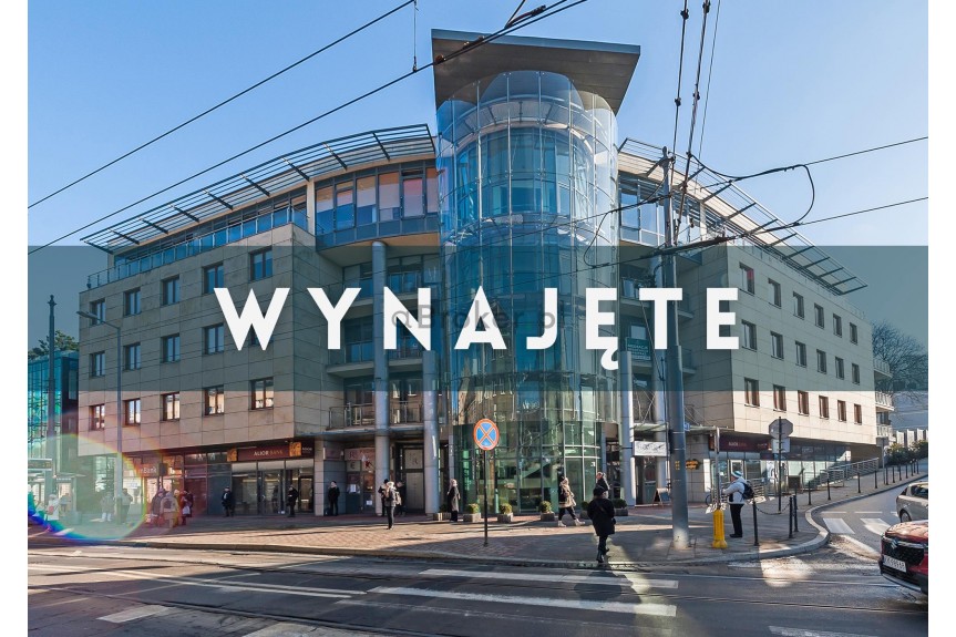 małopolskie, Krak&oacute;w, Podg&oacute;rze, Stare Podg&oacute;rze, Kalwaryjska, ul.Kalwaryjska | Nowoczesne biuro z tarasem, winda