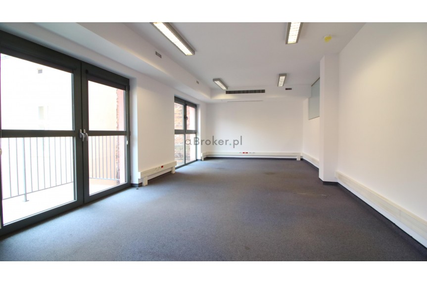 małopolskie, Krak&oacute;w, Stare Miasto, Podwale, Stare Miasto, 135 m2 (open space+ 3 pokoje)parking