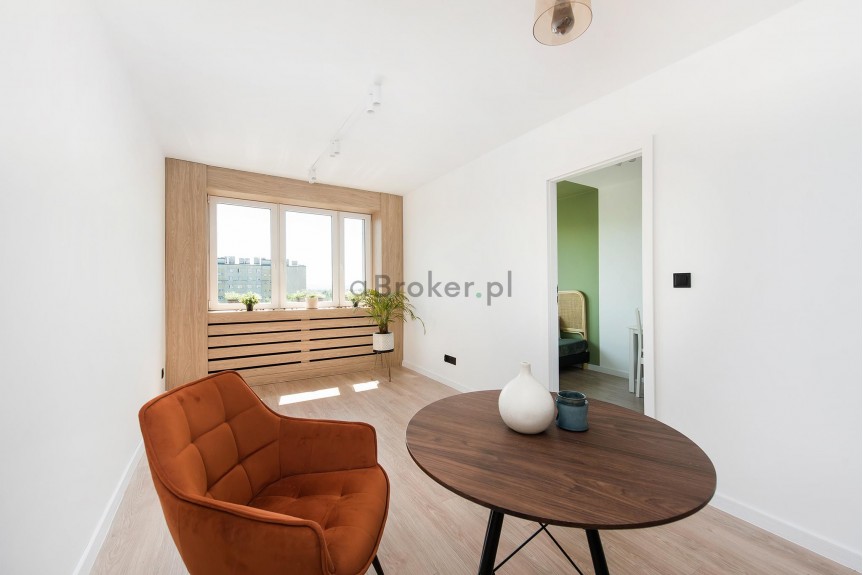 małopolskie, Krak&oacute;w, Bieńczyce, os. Na Lotnisku, Gotowe do zamieszkania! 2 pokoje piwnica DH Wanda