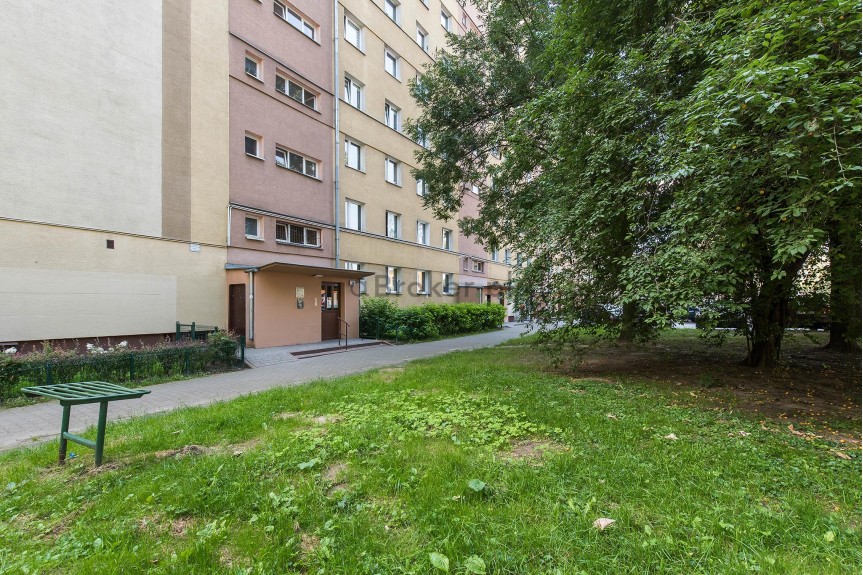 Krak&oacute;w, Bieńczyce, os. Na Lotnisku, Gotowe do zamieszkania! 2 pokoje piwnica DH Wanda