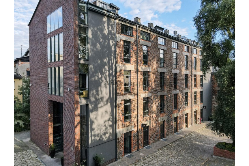 małopolskie, Krak&oacute;w, Podg&oacute;rze, Stare Podg&oacute;rze, rynek Podg&oacute;rski, Biuro LOFT, Podg&oacute;rze, parking