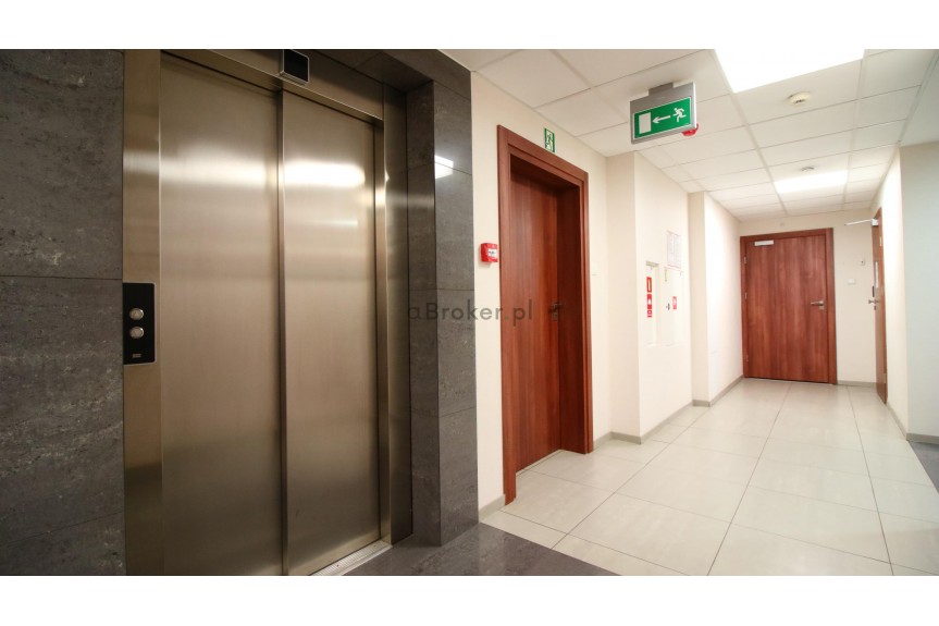 Krak&oacute;w, Stare Miasto, Zwierzyniecka, Stare Miasto | Lokal w kamienicy biurowej 96 m2