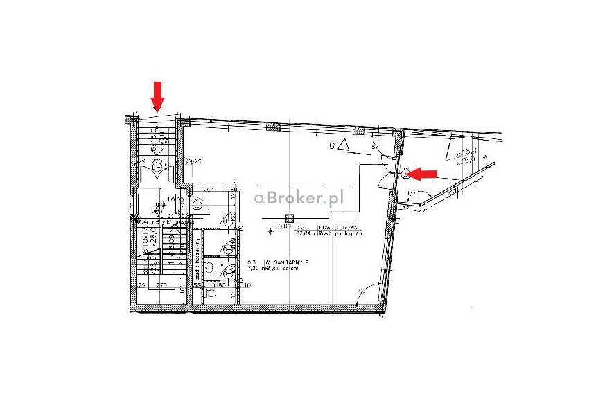 Krak&oacute;w, Podg&oacute;rze, Stare Podg&oacute;rze, Wadowicka, Lokal parterowy - idealny pod usługi! | Parking | r. Matecznego