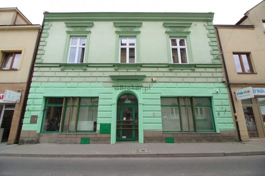 małopolskie, krakowski, Skawina, Żwirki i Wigury, Parterowy lokal - duże witryny RYNEK