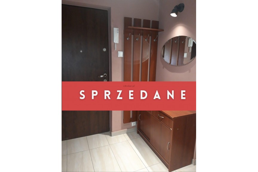 małopolskie, Krak&oacute;w, Na Szaniec, Mieszkanie 36m2 Krak&oacute;w, ul. Na Szaniec. Osobna, jasna kuchnia, balkon.