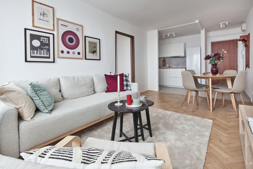 Krak&oacute;w, Bronowice, Bronowicka, Mieszkanie dwupokoje bezpośrednio przy komunikacji