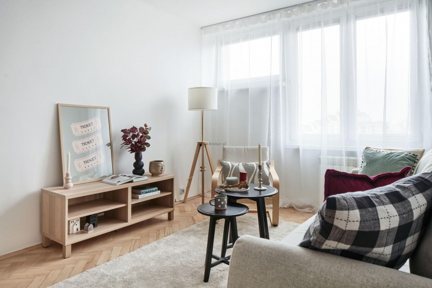 Krak&oacute;w, Bronowice, Bronowicka, Mieszkanie dwupokoje bezpośrednio przy komunikacji