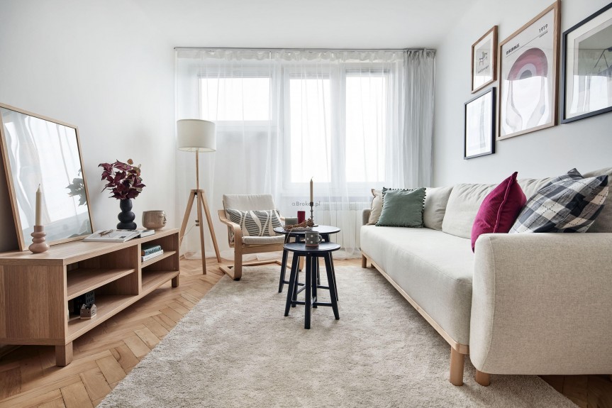 Krak&oacute;w, Bronowice, Bronowicka, Mieszkanie dwupokoje bezpośrednio przy komunikacji