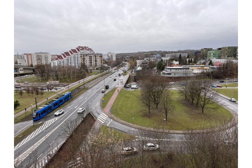 Krak&oacute;w, Bronowice, Bronowicka, Mieszkanie dwupokoje bezpośrednio przy komunikacji