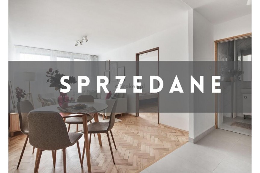 małopolskie, Krak&oacute;w, Bronowice, Bronowicka, Mieszkanie dwupokoje bezpośrednio przy komunikacji
