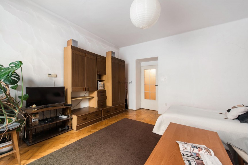 Krak&oacute;w, Ariańska, Mieszkanie w centrum Krakowa ul Ariańska