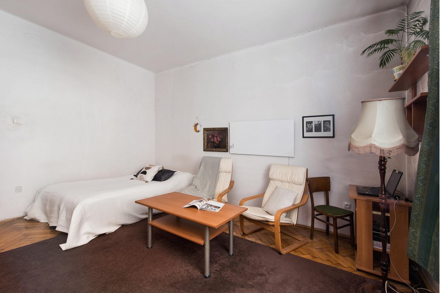 Krak&oacute;w, Ariańska, Mieszkanie w centrum Krakowa ul Ariańska