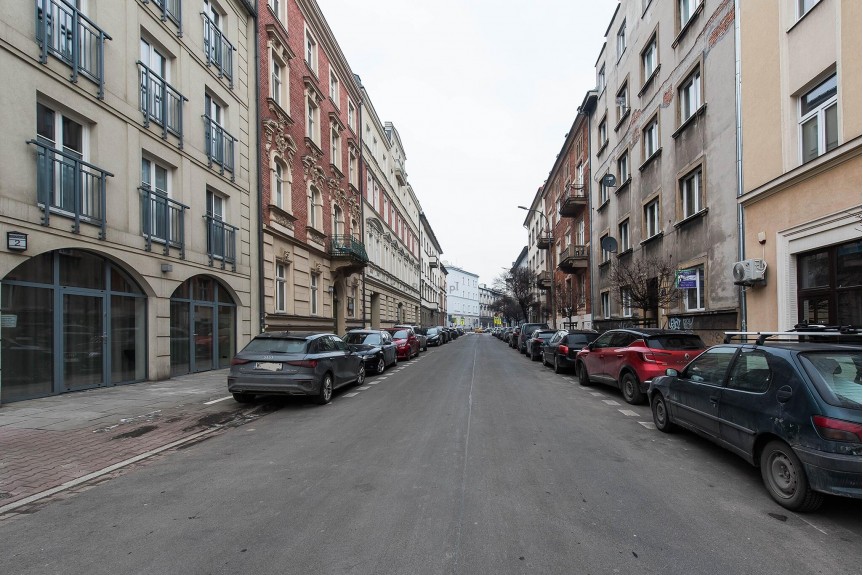 Krak&oacute;w, Ariańska, Mieszkanie w centrum Krakowa ul Ariańska