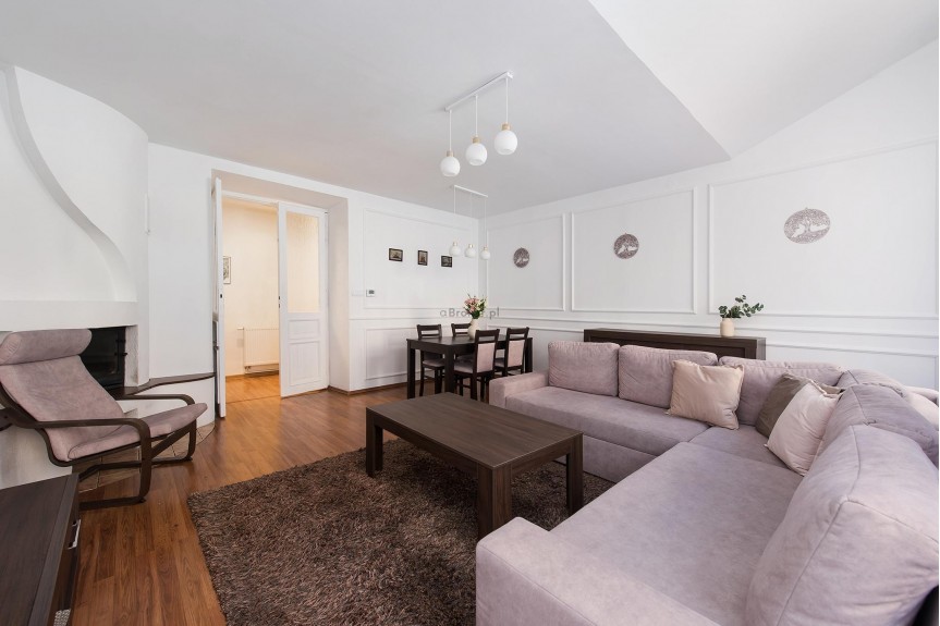 Krak&oacute;w, Krak&oacute;w-Śr&oacute;dmieście, Mieszkanie na wynajem