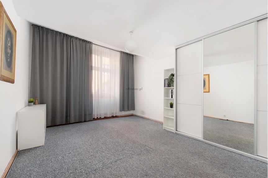 Krak&oacute;w, Krak&oacute;w-Śr&oacute;dmieście, Stare Miasto, Szlak, Mieszkanie 100 m&sup2;  Stare Miasto | 3 pokoje | Kamienica | Zwierzolubne